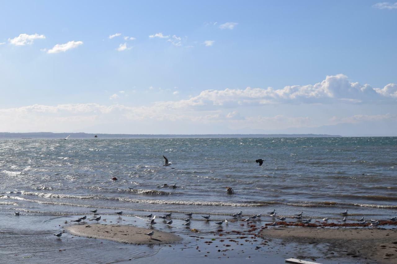 East Coast Thessaloniki Lägenhet Exteriör bild